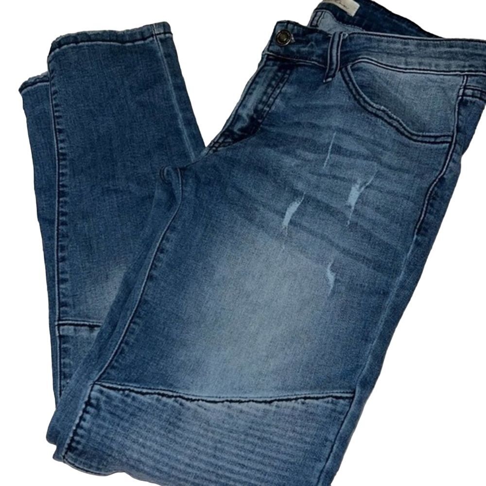 KanCan "Los Angeles"‎ Distressed Skinny Jeans, Size 9/28